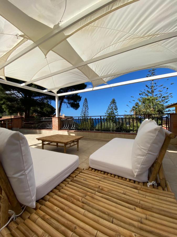 Villa Azzurra Scopello  Esterno foto