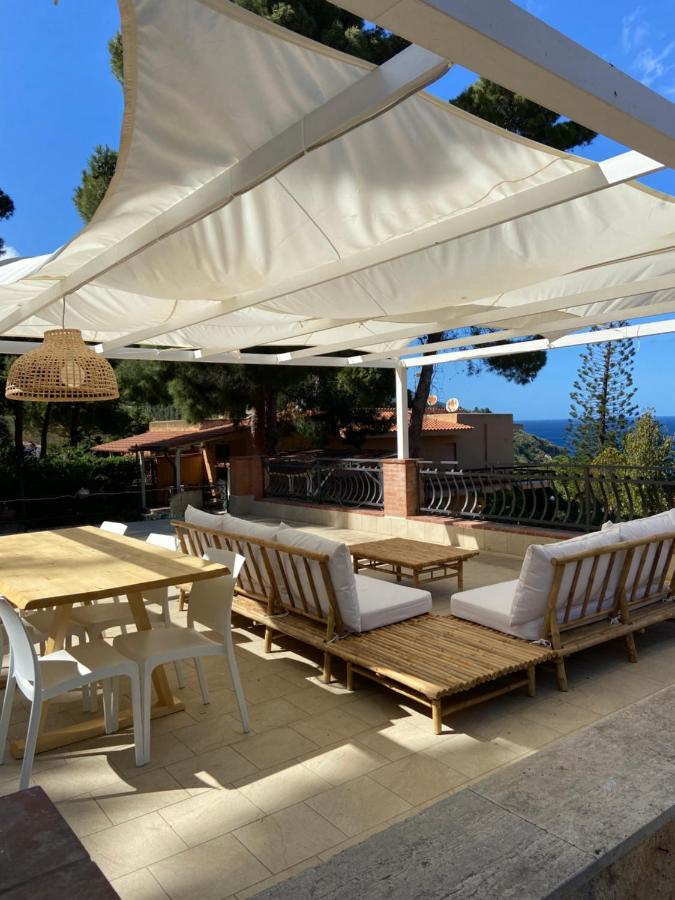 Villa Azzurra Scopello  Esterno foto