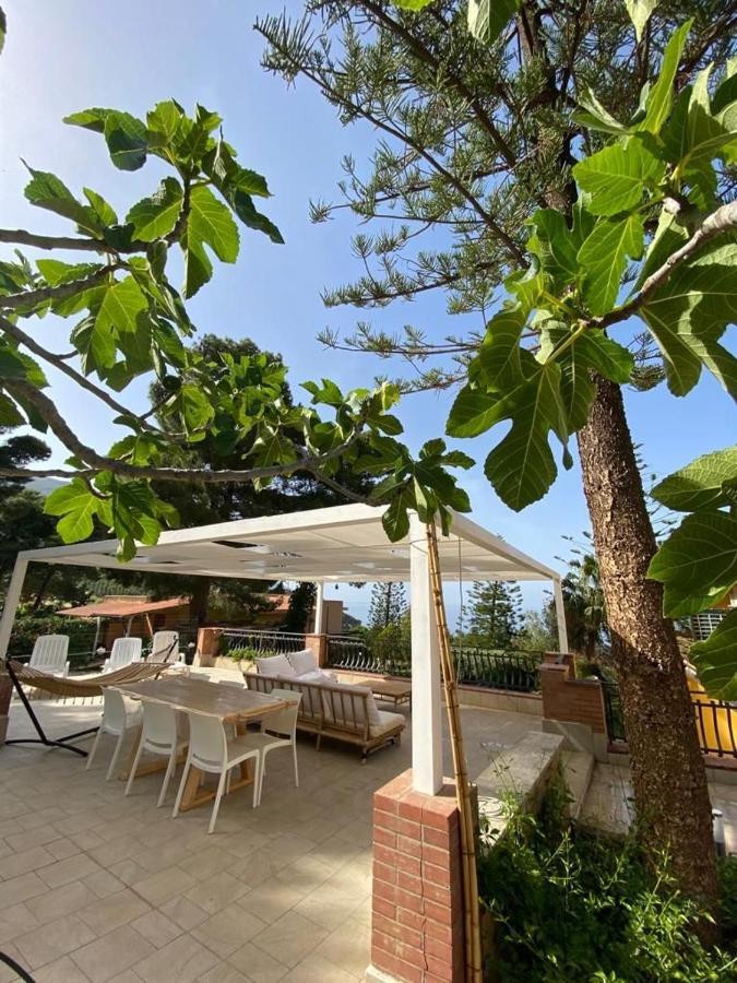Villa Azzurra Scopello  Esterno foto