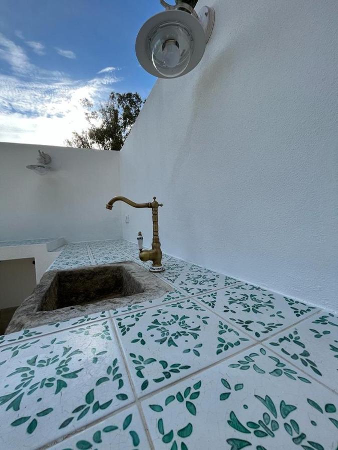 Villa Azzurra Scopello  Esterno foto